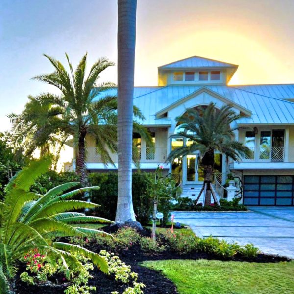 Aqualane Shores Private Residence - Design by Metis Landscapes