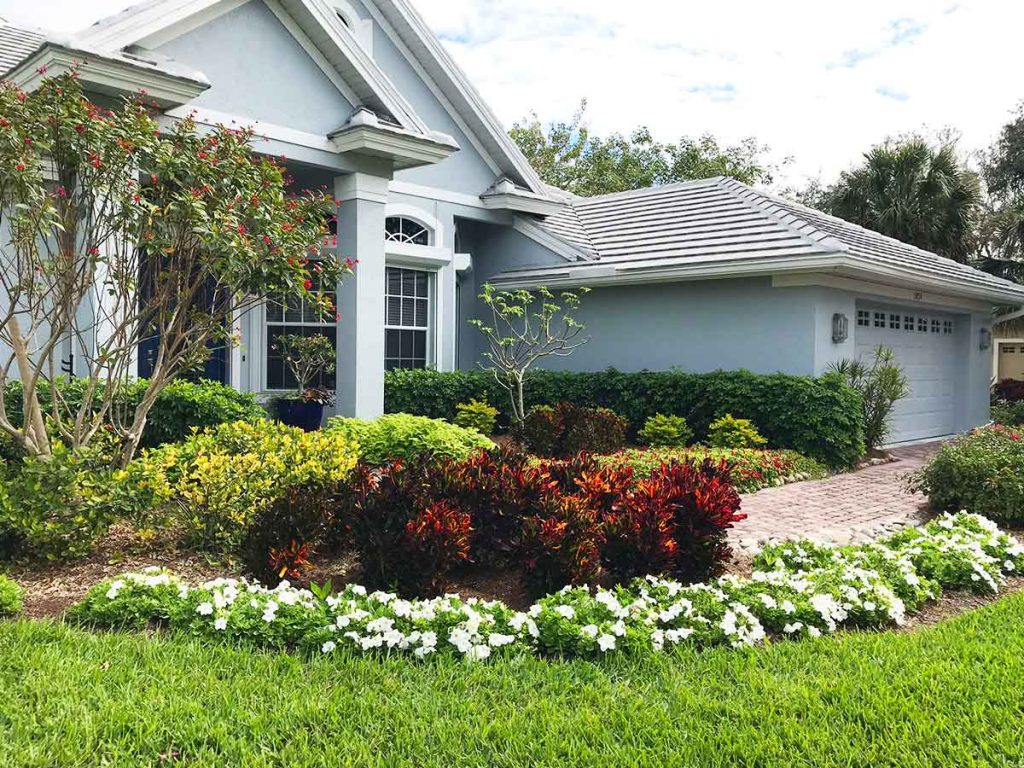 Our Process Love's Landscape Services Naples & Collier County