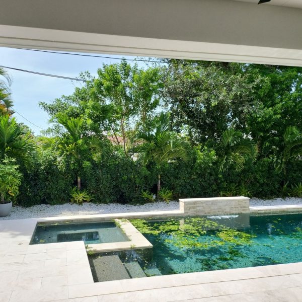 Naples Park Private Residence | Love's Landscape Landscape Installation & Maintenance Company