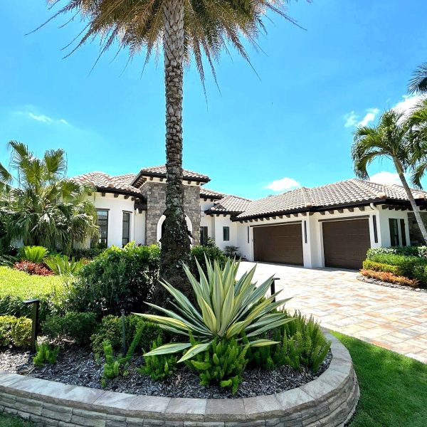 Twin Eagles Private Residence | Love's Landscape Landscape Installation & Maintenance Company